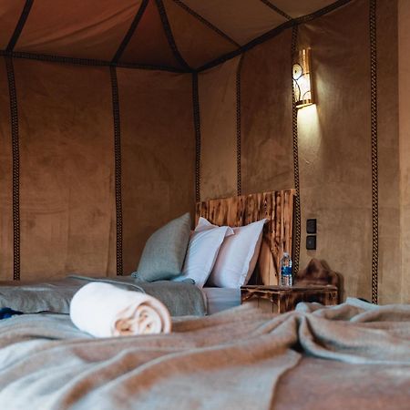Hotel Diamante Luxury Camp à Merzouga Extérieur photo